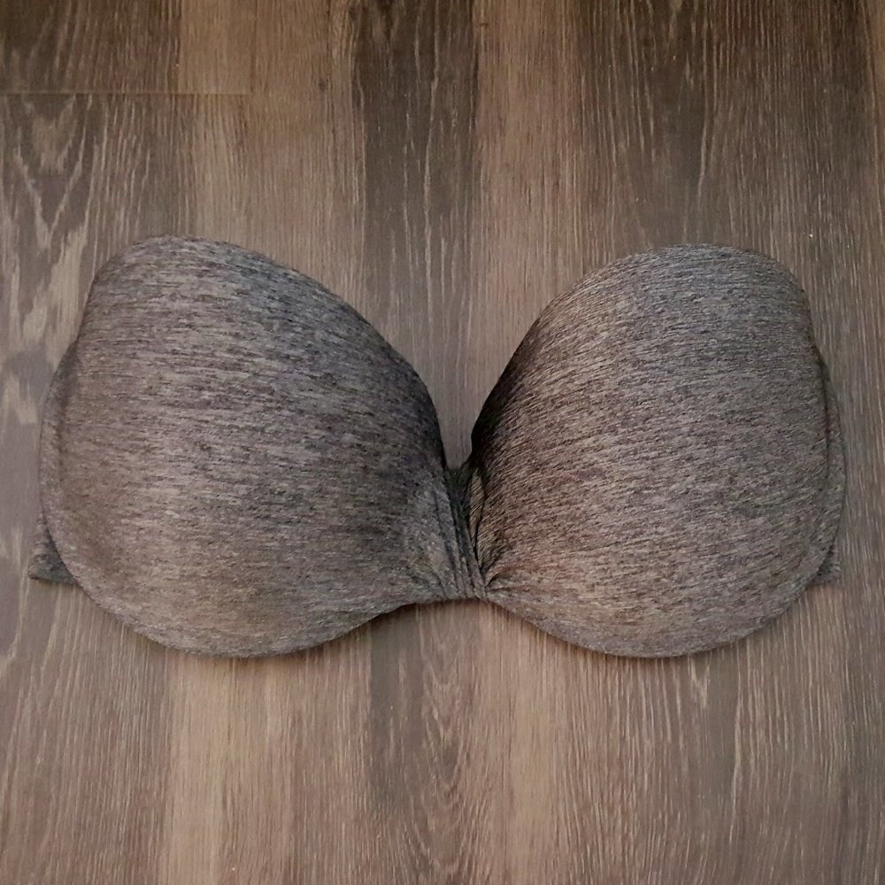 La Senza Body Kiss Strapless Push Up Bra